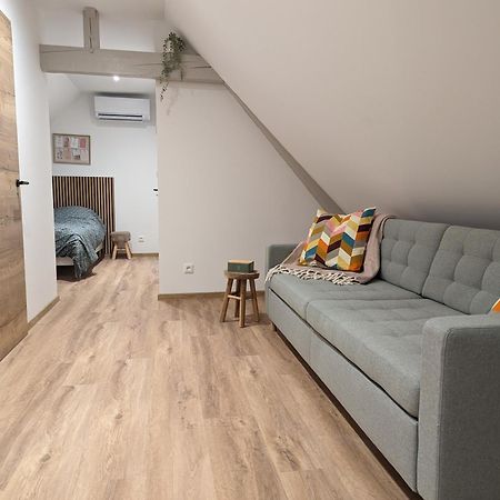 Apartament Le Cosy Marlenheim Zewnętrze zdjęcie