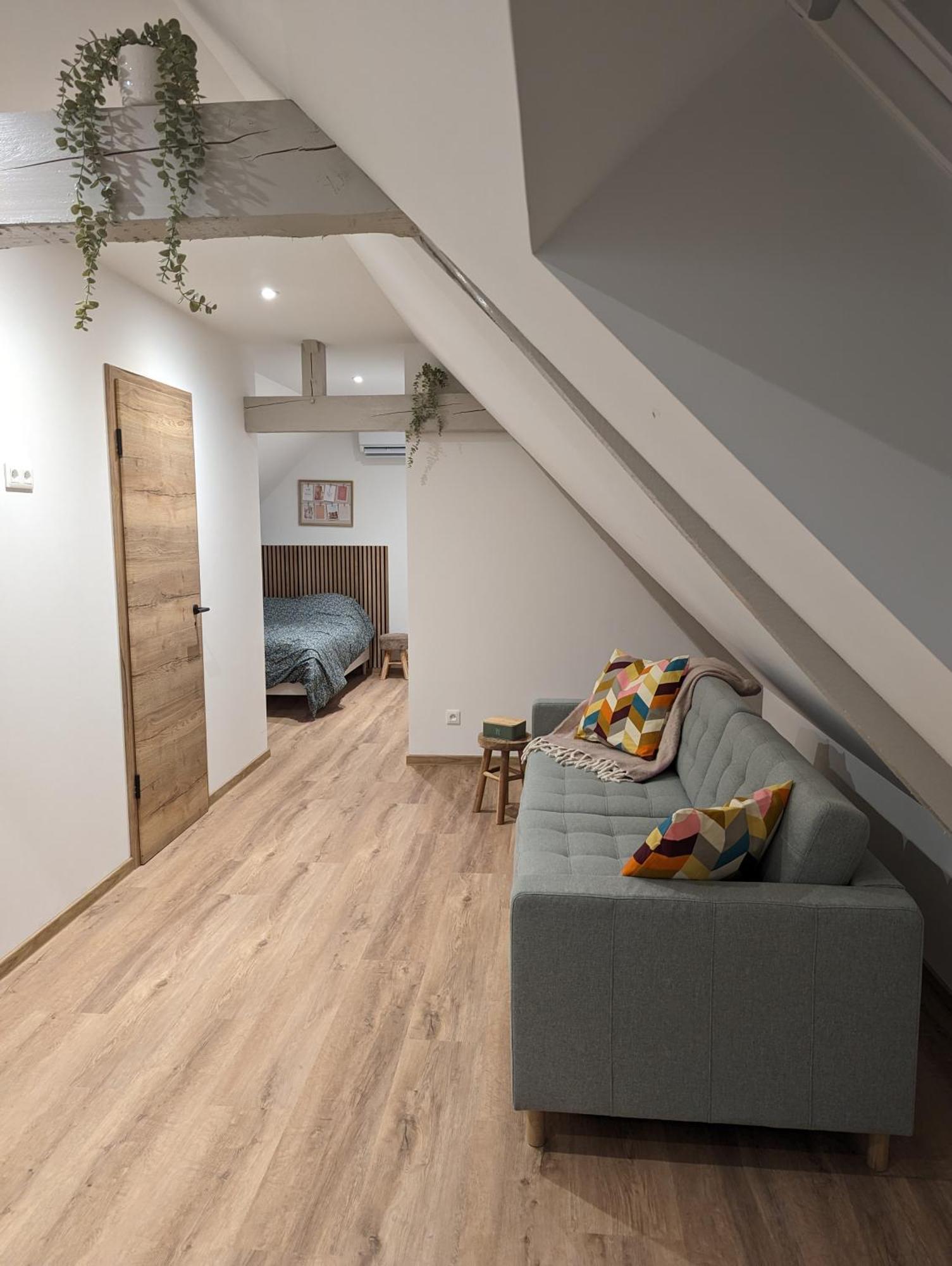 Apartament Le Cosy Marlenheim Zewnętrze zdjęcie