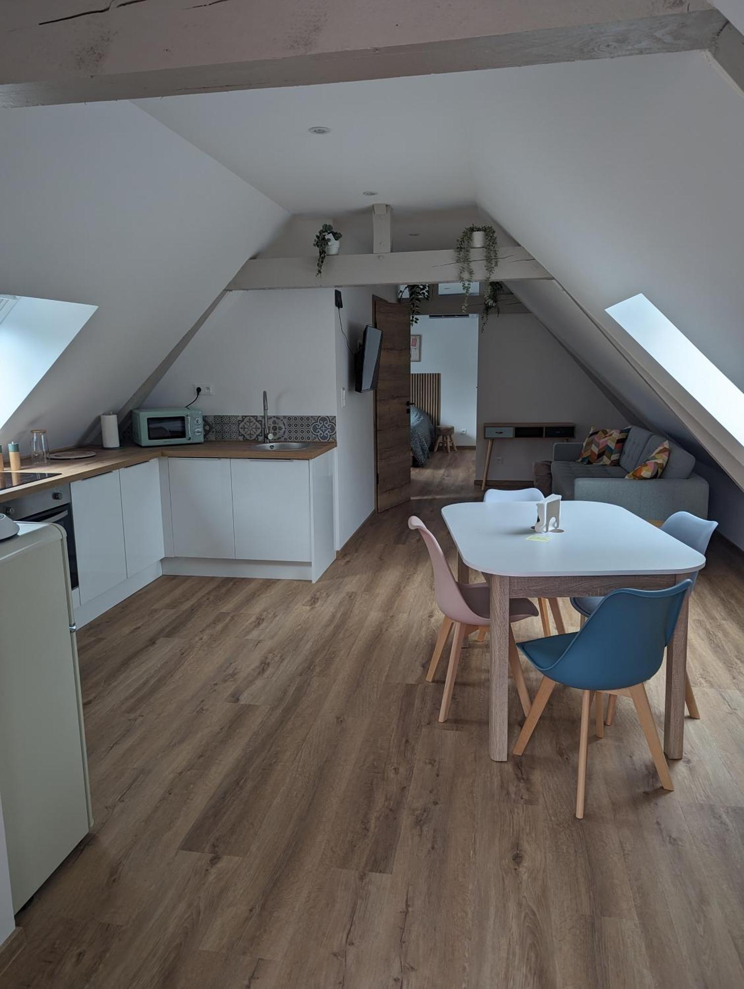 Apartament Le Cosy Marlenheim Zewnętrze zdjęcie
