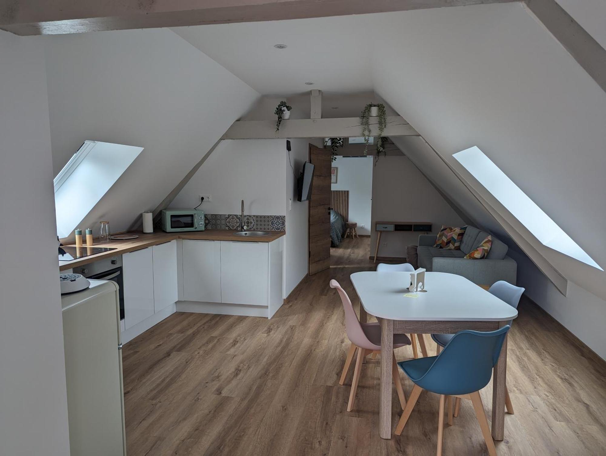 Apartament Le Cosy Marlenheim Zewnętrze zdjęcie