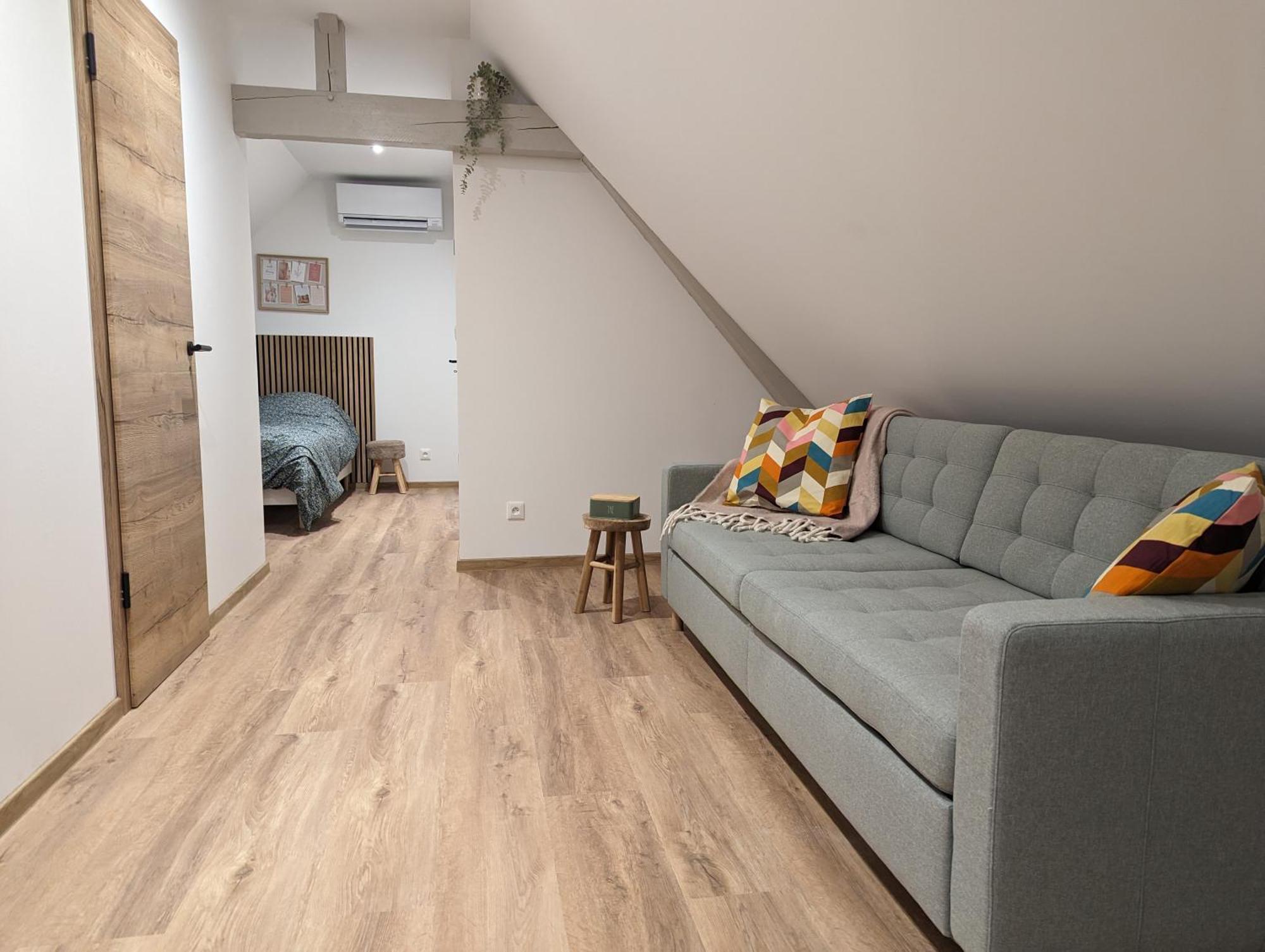 Apartament Le Cosy Marlenheim Zewnętrze zdjęcie